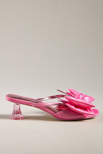 Mules à bout ouvert et naud Natalina Circus NY par en Pink taille: 7 chez Anthropologie - Circus NY by Sam Edelman - Modalova