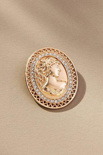 La collection Restored Vintage: broche en cristal par en Gold - Par Anthropologie - Modalova