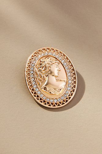 La collection Restored Vintage: broche en cristal par en - Par Anthropologie - Modalova