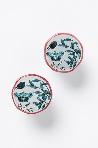 Elin Ceramic Knob chez - Anthropologie - Modalova