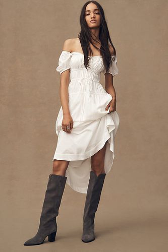 Bottes genoux Ivy taille: 38 chez Anthropologie - Silent D - Modalova