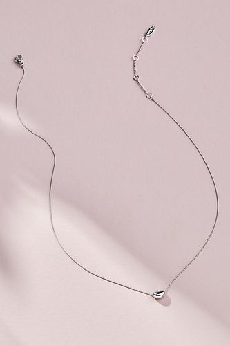 Collier avec petit pendentif en forme de haricot par en - By Anthropologie - Modalova