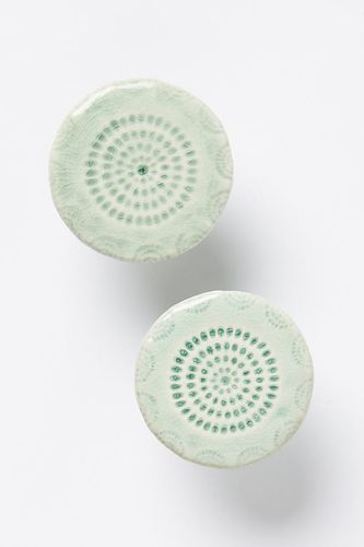 Bouton de porte Old Havana en Mint chez - Anthropologie - Modalova