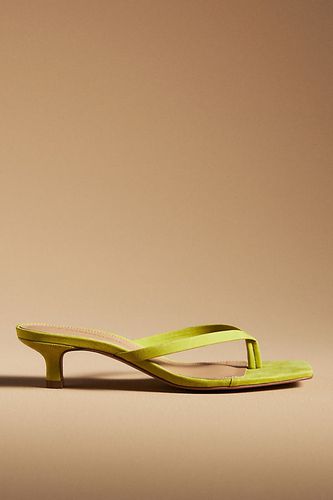 Chaussures à petits talons et entredoigt par en taille: 36 - Par Anthropologie - Modalova