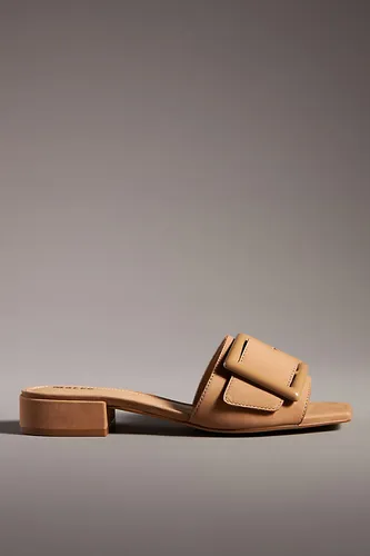 Buckle Slide Open-Toe Sandals taille: 36 chez Anthropologie - Maeve - Modalova