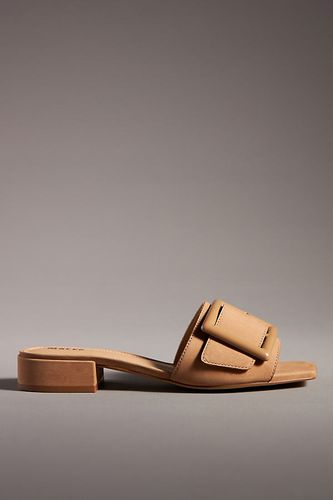 Buckle Slide Open-Toe Sandals taille: 38 chez Anthropologie - Maeve - Modalova