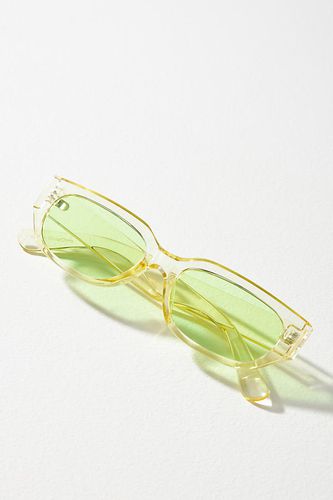 Monochrome Tinted Sunglasses par en - By Anthropologie - Modalova