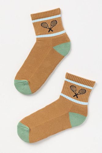 Chaussettes de sport à raquette Daily Practice par Anthropologie par en - Daily Practice by Anthropologie - Modalova