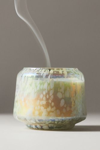 La Bougie Gather par Anthropologie: Mini Night Gardenia par en White taille: XS - By Anthropologie - Modalova