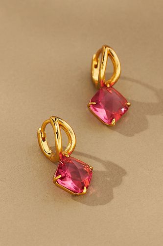 Mini Gem Drop Earrings par en chez Anthropologie - Tai - Modalova