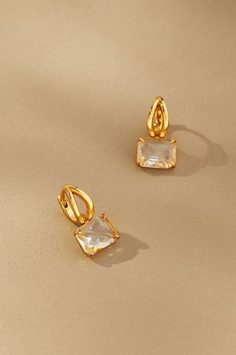 Mini Gem Drop Earrings par en chez Anthropologie - Tai - Modalova