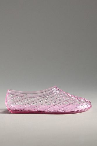Jellz Flats en Pink taille: 37 chez Anthropologie - Jeffrey Campbell - Modalova