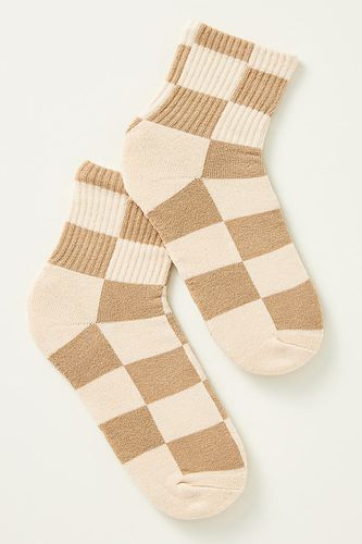 Chaussettes à carreaux chez - Anthropologie - Modalova