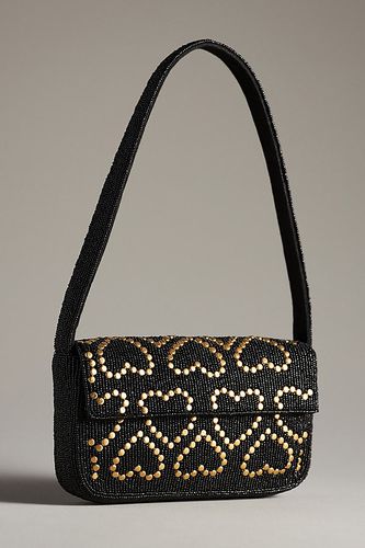 Le Sac Fiona: Édition Cloutée par en Black - By Anthropologie - Modalova