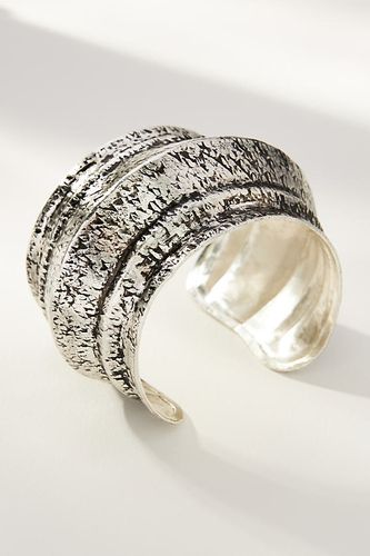 Bracelet Manchette Large Martelé par en Silver - By Anthropologie - Modalova