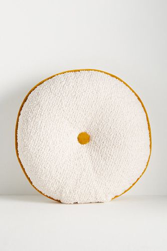 Coussin Rond Bouclé Alina en taille: 16" round chez - Anthropologie - Modalova