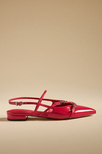 By Sam Edelman Lindley Slingback Flats en taille: Uk 4 chez Anthropologie - Circus NY - Modalova