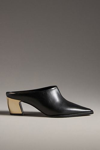 Mules à talons Western en Black taille: 36 chez Anthropologie - Vicenza - Modalova