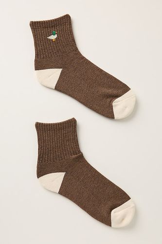 Chaussettes Athletic Icon par - Daily Practice by Anthropologie - Modalova