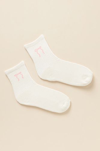 Chaussettes Athletic Icon par en Pink - Daily Practice by Anthropologie - Modalova
