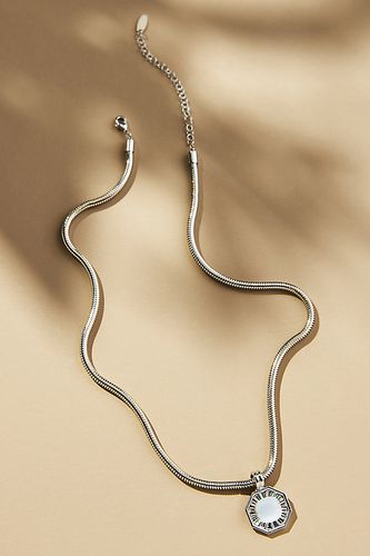 Collier Pendentif Chaîne Ronde par en Silver - By Anthropologie - Modalova