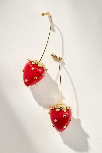 Boucles d'Oreilles Goutte de Fruit par en Red - By Anthropologie - Modalova