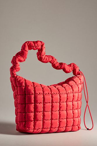 Sac Fourre-Tout En Nylon Matelassé Par Anthropologie par en Red - By Anthropologie - Modalova