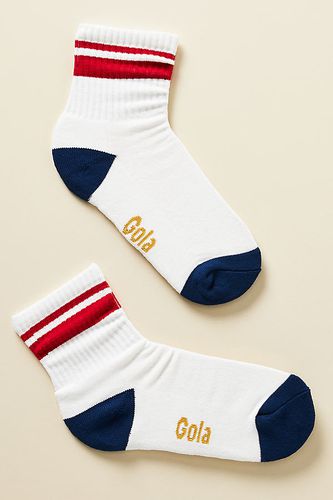 X Anthropologie Athletic Crew Socks en White - Gola - Modalova