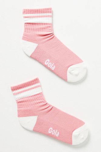 X Anthropologie Athletic Crew Socks en Pink - Gola - Modalova