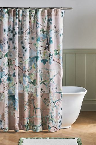 Colliere Shower Curtain chez - Anthropologie - Modalova