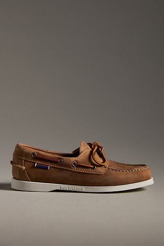 Chaussures Bateau Portland Crazy Horse taille: 36 chez Anthropologie - Sebago - Modalova