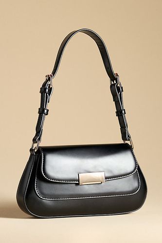 Stitched Shoulder Bag par en - By Anthropologie - Modalova