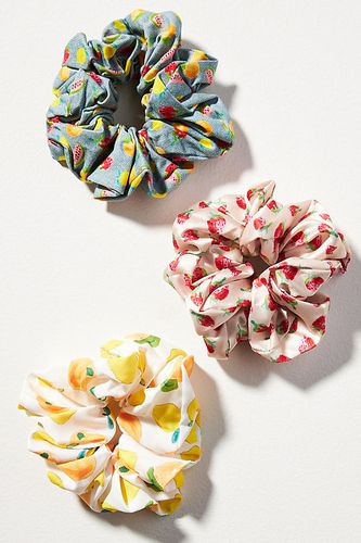 Chouchous pour cheveux aux fruits , ensemble de 3 chez Anthropologie - Frasier Sterling - Modalova