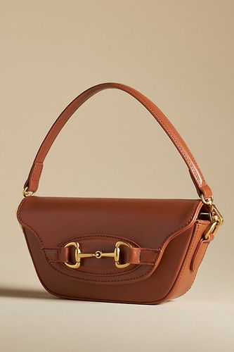 Mini Horsebit Structured Bag par en - By Anthropologie - Modalova