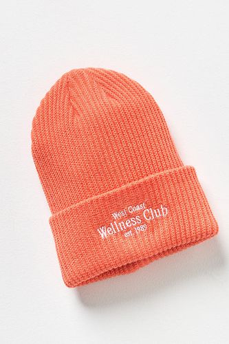 Bonnet côtelé Daily Practice par Anthropologie Sport Club par en Orange - Daily Practice by Anthropologie - Modalova