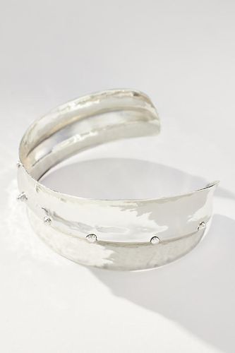 Bracelet manchette cloutée Western par en Silver - By Anthropologie - Modalova