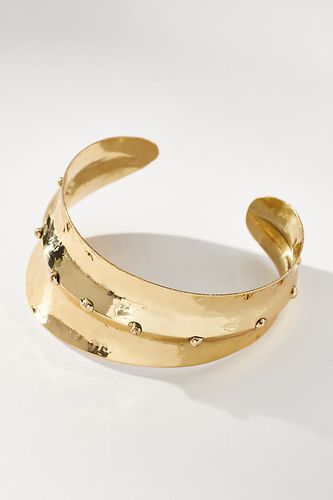 Bracelet manchette cloutée Western par en Gold - By Anthropologie - Modalova