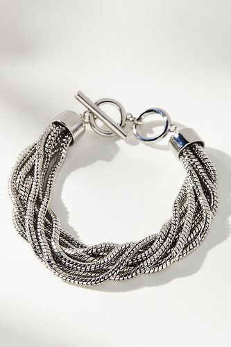 Bracelet Multi Chaîne par en Silver - By Anthropologie - Modalova