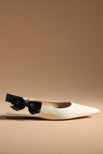 Ballerines à bride arrière avec naud sur le côté en taille: 36 chez Anthropologie - Maeve - Modalova