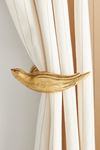 Attache Oiseau Verne en Brown chez - Anthropologie - Modalova