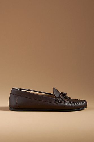 Mocassins de conduite à naud par Anthropologie par en Brown taille: 36 - By Anthropologie - Modalova