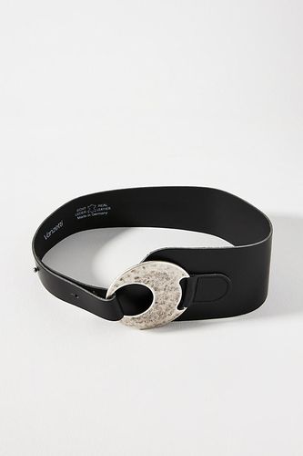 Ceinture asymétrique à la taille en Black taille: S chez Anthropologie - Vanzetti - Modalova