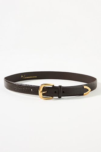 Ceinture Western Simple par en Brown taille: S - By Anthropologie - Modalova