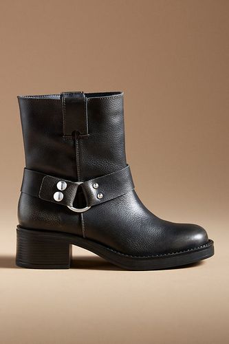 Bottines de moto courtes par Anthropologie par en taille: 36 - By Anthropologie - Modalova