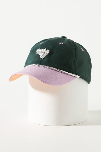 X Anthropologie Colourblock Baseball Cap en Green - Gola - Modalova