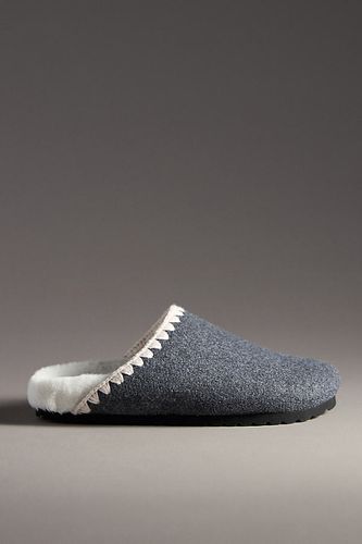 Pantoufles Mules Whipstitch par en Grey taille: 36 - By Anthropologie - Modalova