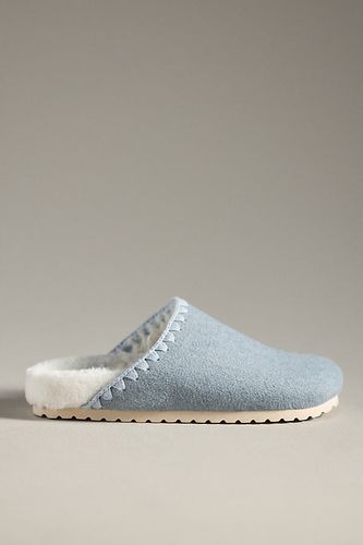 Pantoufles Mules Whipstitch par en Blue taille: 36 - By Anthropologie - Modalova