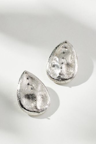 Boucles d'oreilles clous en forme de larme par en - By Anthropologie - Modalova