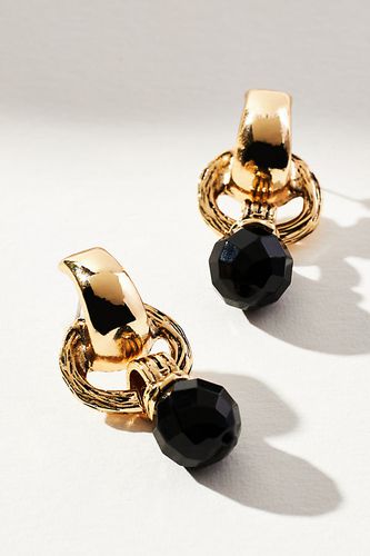 Boucles d'oreilles pendantes Door Knocker par en Gold - By Anthropologie - Modalova