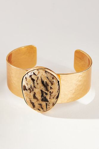 Bracelet Manchette en Pierre par en Gold - By Anthropologie - Modalova